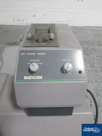 Image of Malvern Mastersizer, Model MSX 09