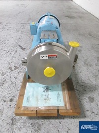 Image of 2" x 1.5" Waukesha Centrifugal Pump, S/S, 10 HP 03
