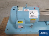 Image of 2" x 1.5" Waukesha Centrifugal Pump, S/S, 10 HP 06