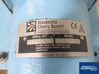 Image of 2" x 1.5" Waukesha Centrifugal Pump, S/S, 10 HP 09