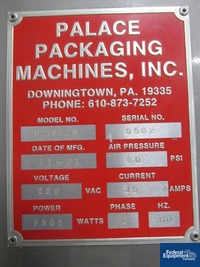 Image of Palace Bottle Unscrambler, Model D-48/PB 12