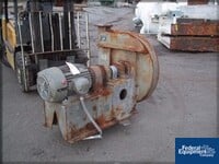 Image of 215 Sq Ft MikroPul Dust Collector, S/S 05