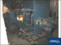 Image of 60 Gal AMK Mixtruder, C/S, Jacketed, 30/15 HP 02