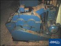 Image of 60 Gal AMK Mixtruder, C/S, Jacketed, 30/15 HP 03
