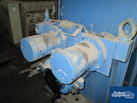 Image of 60 Gal AMK Mixtruder, C/S, Jacketed, 30/15 HP 06