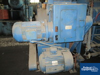 Image of 60 Gal AMK Mixtruder, C/S, Jacketed, 30/15 HP 07