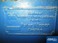 Image of 60 Gal AMK Mixtruder, C/S, Jacketed, 30/15 HP 10
