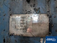 Image of 50 Gal Day Mixtruder, C/S, Jacketed, 50/10 HP 02