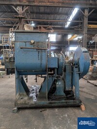 Image of 50 Gal Day Mixtruder, C/S, Jacketed, 50/10 HP 04