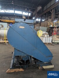 Image of 50 Gal Day Mixtruder, C/S, Jacketed, 50/10 HP 05