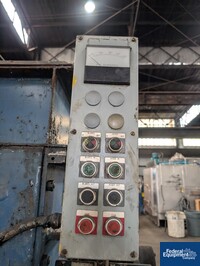 Image of 50 Gal Day Mixtruder, C/S, Jacketed, 50/10 HP 06