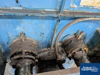 Image of 50 Gal Day Mixtruder, C/S, Jacketed, 50/10 HP 07