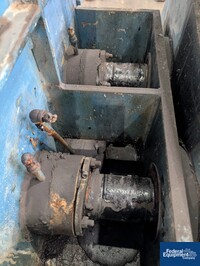 Image of 50 Gal Day Mixtruder, C/S, Jacketed, 50/10 HP 11