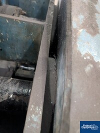 Image of 50 Gal Day Mixtruder, C/S, Jacketed, 50/10 HP 12