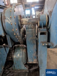 Image of 50 Gal Day Mixtruder, C/S, Jacketed, 50/10 HP 13