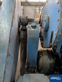 Image of 50 Gal Day Mixtruder, C/S, Jacketed, 50/10 HP 14