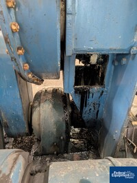Image of 50 Gal Day Mixtruder, C/S, Jacketed, 50/10 HP 15
