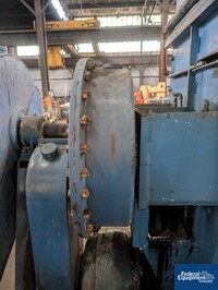 Image of 50 Gal Day Mixtruder, C/S, Jacketed, 50/10 HP 16