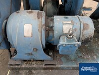 Image of 50 Gal Day Mixtruder, C/S, Jacketed, 50/10 HP 17
