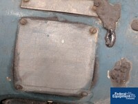 Image of 50 Gal Day Mixtruder, C/S, Jacketed, 50/10 HP 19
