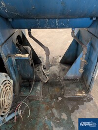 Image of 50 Gal Day Mixtruder, C/S, Jacketed, 50/10 HP 20