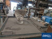 Image of 50 Gal Day Mixtruder, C/S, Jacketed, 50/10 HP 21