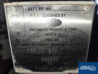 Image of Pneumatic Products Air Dryer, Model 150 05