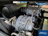 Image of 60 HP Atlas Copco Air Compressor, Model ZT245 06