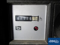 Image of 60 HP Atlas Copco Air Compressor, Model ZT245 09