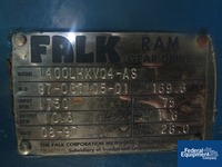 Image of 1,400 Gal Ross VERSAMIX, 200/75 HP, Model VM1400, C/S 12