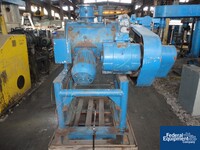 Image of 4.6 Cu Ft Littleford Mixer, Model FM-130, S/S, JKT 03