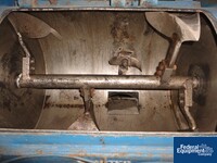 Image of 4.6 Cu Ft Littleford Mixer, Model FM-130, S/S, JKT 06