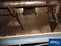 Image of 4.6 Cu Ft Littleford Mixer, Model FM-130, S/S, JKT 07