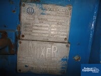 Image of 4.6 Cu Ft Littleford Mixer, Model FM-130, S/S, JKT 09