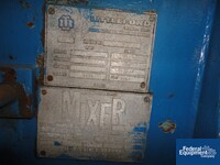 Image of 4.6 Cu Ft Littleford Mixer, Model FM-130, S/S, JKT 09