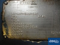 Image of 4.6 Cu Ft Littleford Mixer, Model FM-130, S/S, JKT 12