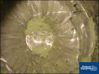 Image of 0.3 Cu Ft Abbe Double Cone Blender, S/S, 100# Density 03