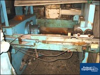 Image of 47.24" (1,200 MM) Edwards & Jones Filter Press, 38.46 Cu Ft, Polypropylene 02