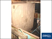 Image of 47.24" (1,200 MM) Edwards & Jones Filter Press, 38.46 Cu Ft, Polypropylene 03