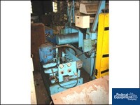 Image of 47.24" (1,200 MM) Edwards & Jones Filter Press, 38.46 Cu Ft, Polypropylene 04