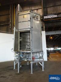 Image of N-25-28 Wyssmont Turbo Dryer, S/S 06