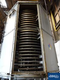 Image of N-25-28 Wyssmont Turbo Dryer, S/S 08