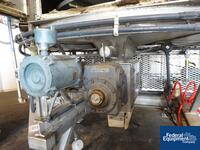 Image of N-25-28 Wyssmont Turbo Dryer, S/S 16