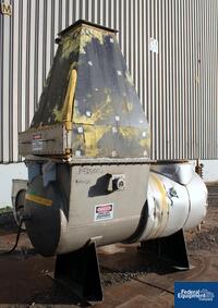 Image of N-25-28 Wyssmont Turbo Dryer, S/S 21