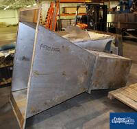 Image of N-25-28 Wyssmont Turbo Dryer, S/S 30