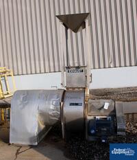 Image of N-25-28 Wyssmont Turbo Dryer, S/S 33