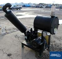 Image of N-25-28 Wyssmont Turbo Dryer, S/S 39