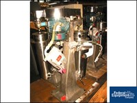 Image of AS-16 SHARPLES SUPER CENTRIFUGE, ALL S/S, 5 H.P. 04