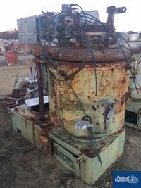 Image of 500 Liter Prodex/Henschel 115JSS High Intensity Mixer, S/S 02