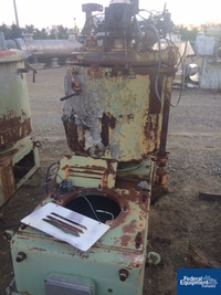 Image of 500 Liter Prodex/Henschel 115JSS High Intensity Mixer, S/S 03